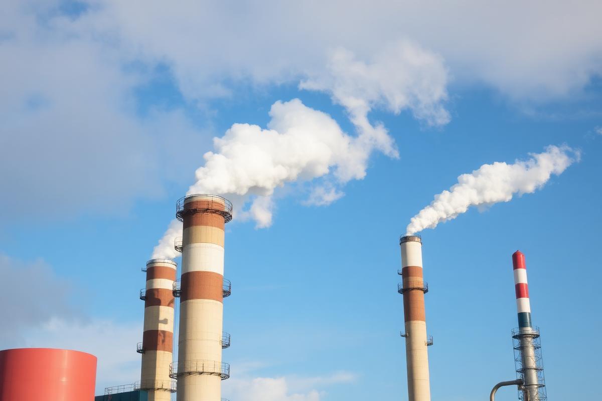 Carvão ativado ganha protagonismo no tratamento de gases industriais, remoção de H₂S, VOCs e no controle de emissões