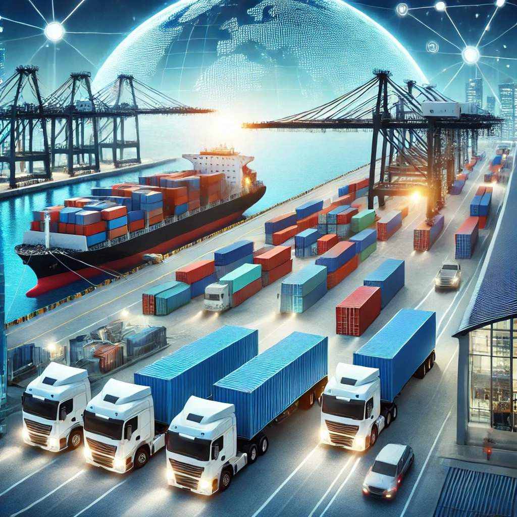 Transporte e Logística