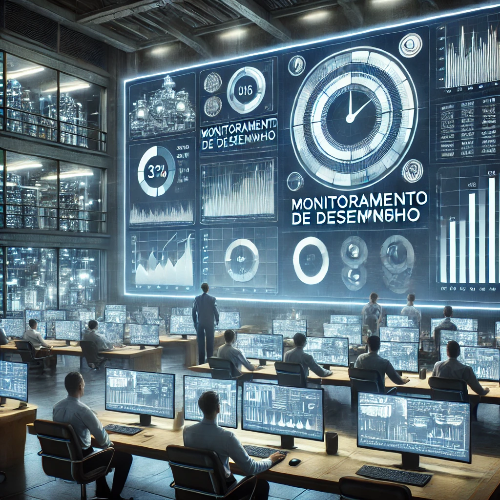 Monitoramento de Desempenho