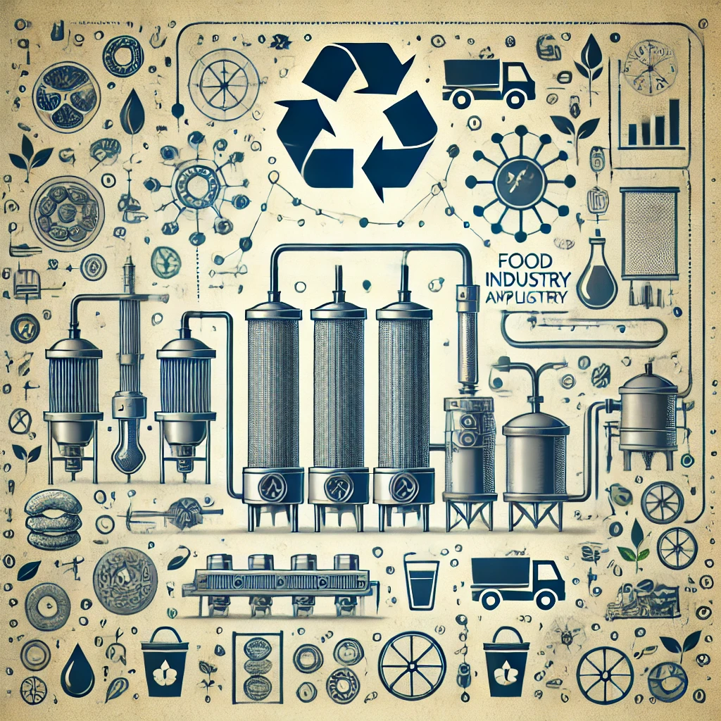 Indústria de Bebidas e Alimentos