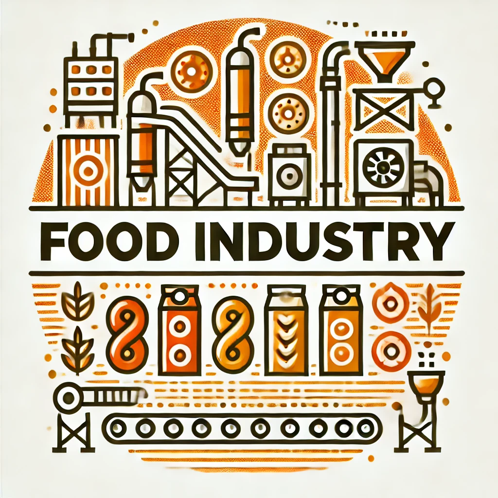 Indústria Alimentícia